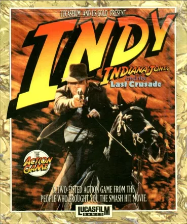 Indiana Jones and the Last Crusade